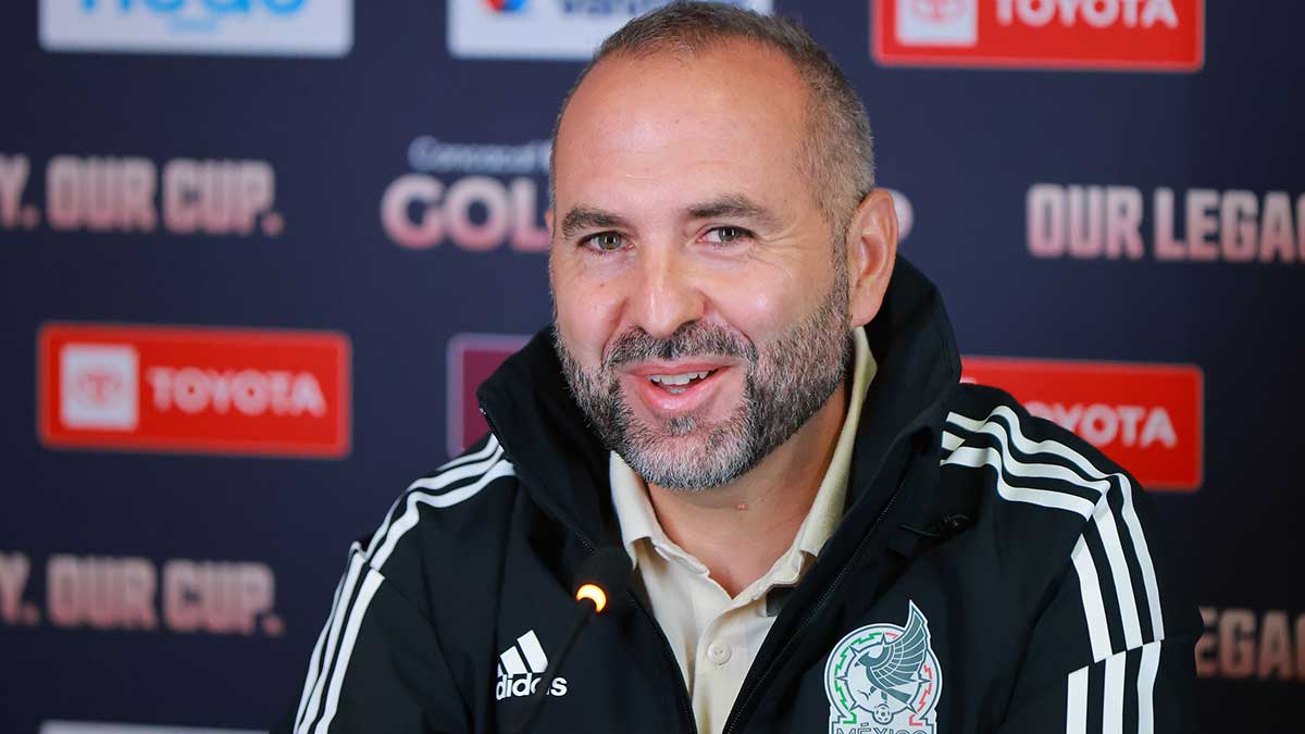 Pedro López, DT de la Selección Mexicana femenil, previo a enfrentar a EU: “Tenemos que llegar muy focalizadas”
